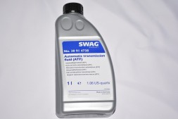 Трансмісійне масло синтетичне SWAG - 30 91 4738