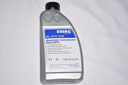 SWAG30914738 SWAG Трансмісійне масло синтетичне SWAG - 30 91 4738