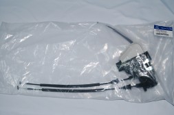 Замок дверей передніх правих 81320-2W010 QQH Hyundai/Kia