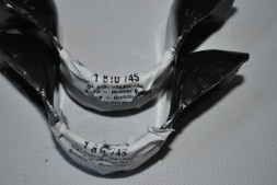 Зажим втулки стабілізатору Transit 2014-