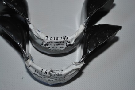 1810745 Ford Зажим втулки стабілізатору Transit 2014-