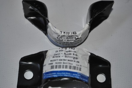 1810745 Ford Зажим втулки стабілізатору Transit 2014-