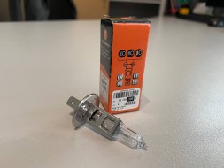 Автолампа H1 12V 55W 1616430880 Eurorepar