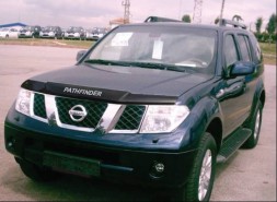 Дефлектор капота R51 KE6105X500 Nissan