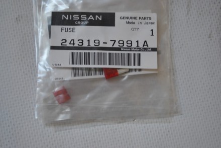 243197991A Nissan Запобіжник 10А  ATR micro2