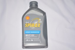 Трансмісійне масло синтетичне Shell Spirax S4 ATF HDX) 1л 5011987176850