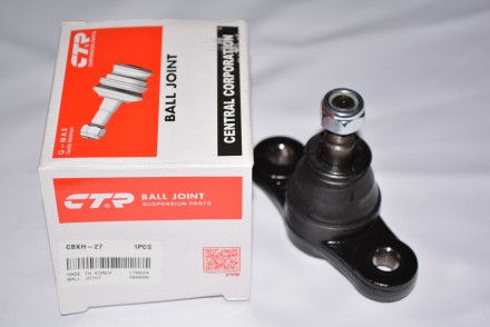 CBKH27 CTR Опора шарова нижня, передньої підвіски CBKH-27 Hyundai/KIA