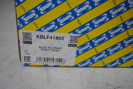 KBLF41802 SNR Подушка опорна передня ліва