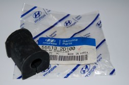 Втулка стабілізатора заднього 55513-2D100 Hyundai Elantra