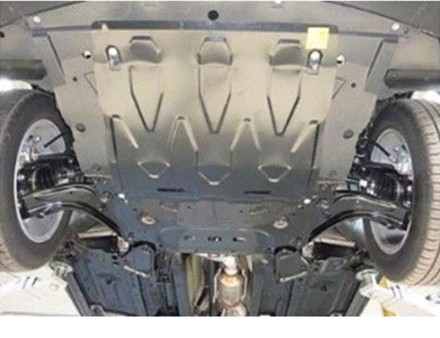 KE5414B50A  Защита картера двигателя металлическая