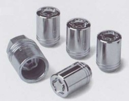 Гайки-секретки KE40989927ND Nissan