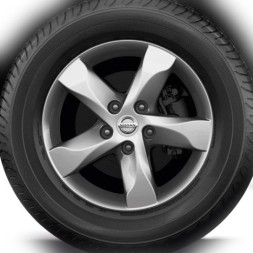 Диск колесный алюм. 16-6,5JJ D0300BR06A Nissan