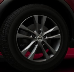 Колесный диск 16&quot; (F15) KE4091K101 Nissan