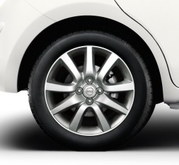 Колесный диск 15 ' (K13) KE4091H100 Nissan