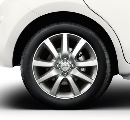 KE4091H100 Nissan Колесный диск 15 &#039; (K13) KE4091H100 Nissan