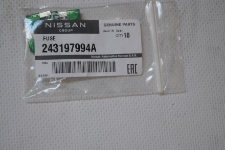 243197994A Nissan Запобіжник 30А  ATR micro2