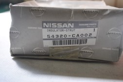 Подушка  передней  стойки