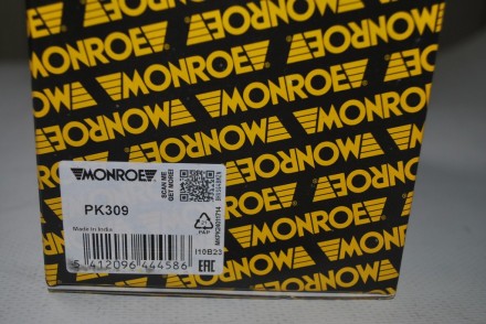 PK309 Monroe Відбійник задньої підвіски 2шт.