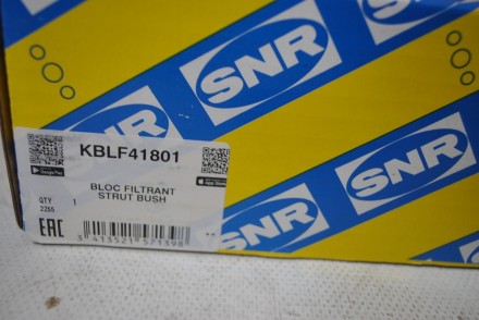 KBLF41801 SNR Подушка опорна передня права
