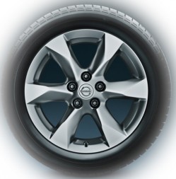 Колесный диск 17&quot; Elegance (F15)