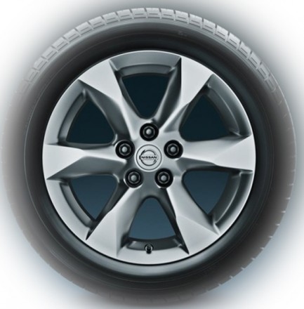 D03001KS2A Nissan Колесный диск 17&quot; Elegance (F15)