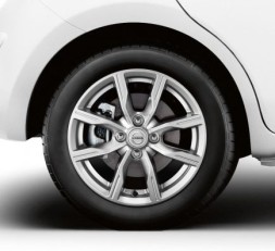 Аксессуарный колесный диск 15 ' (K13) KE4091H000 Nissan