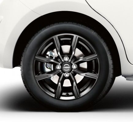 KE4091H000 Nissan Аксессуарный колесный диск 15 &#039; (K13) KE4091H000 Nissan