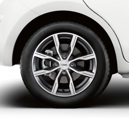 KE4091H000 Nissan Аксессуарный колесный диск 15 &#039; (K13) KE4091H000 Nissan