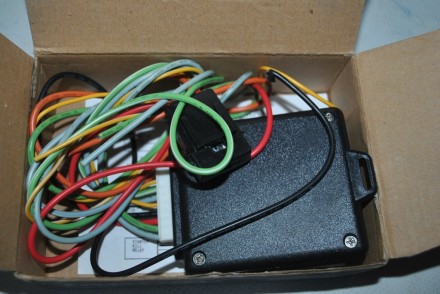 CL200 Fantom Интерфейс  стеклоподъемника