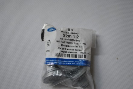 5201112 Ford Гайка M12