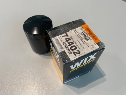 WL7450 Wix Фільтр масляний WL7450 WIX