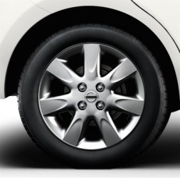Оригинальный литой диск 15 ' (K13) D03001HJ1A Nissan