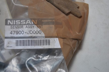 47900JD000 Nissan Датчик ABS задний