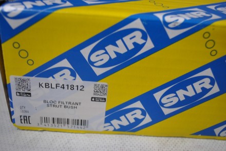 KBLF41812 SNR Подушка опорна передня права
