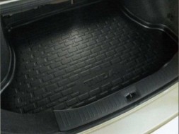 Килимок багажника C11 гнучкий (седан) KE965EL4S0 Nissan
