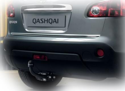 KE500EY000 Nissan Фаркоп J10/JJ10 KE500EY000 Nissan