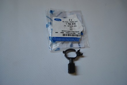1754878 Ford Кліпса пластикова