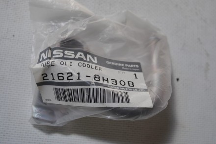 216218H30B Nissan Трубка