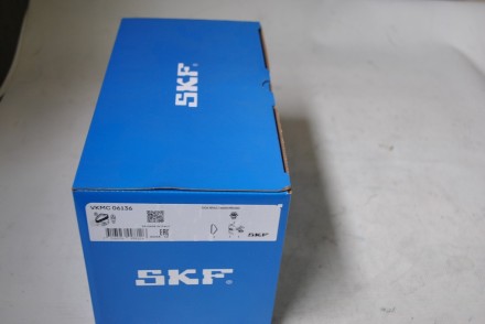 VKMC06136 SKF Комплект ГРМ (ремінь+помпа+ролик+кріплення)