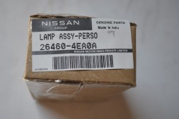 Ліхтар підсвітки салону задній правий