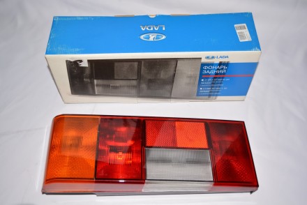 21080371601100 АвтоВАЗ Ліхтар задній лівий в зборі 21080-3716011-00 ВАЗ