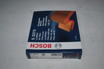 1457433273 Bosch Фільтр повітряний