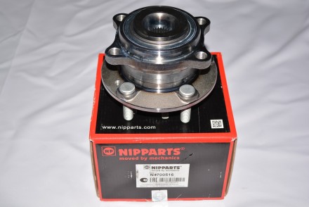 N4700516 Nipparts Підшипник ступиці колеса N4700516 Hyundai/KIA