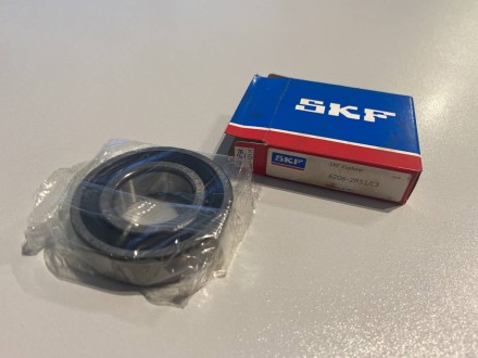 62062RS1C3 SKF Підшипник кульковий d&gt;30 62062RS1C3 SKF