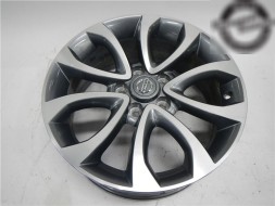 Диск колесний алюмінієвий 17 D03001KR7A Nissan
