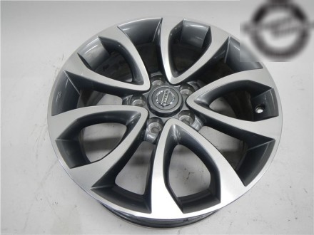 D03001KR7A Nissan Диск колесний алюмінієвий 17 D03001KR7A Nissan