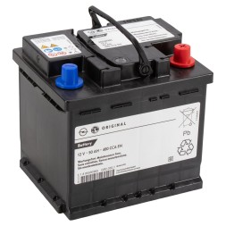 АКУМУЛЯТОРНА БАТАРЕЯ 12V
