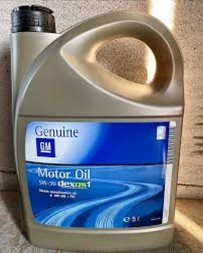 ОЛИВА ДВИГУНА D1 5W30 5Л
