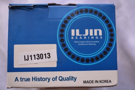 IJ113013 ILJIN Group Маточина колеса переднього IJ113013 Hyundai/KIA