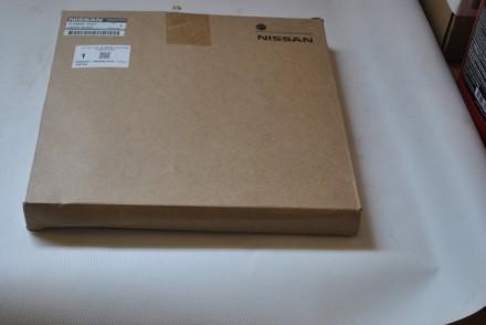 165466CA0A Nissan Фільтр повітряний